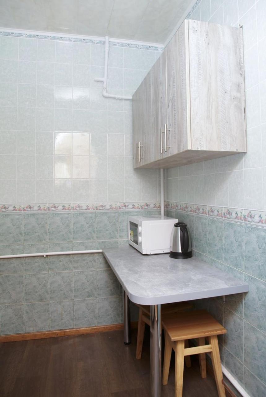 Apartments On Yavornitsky Av. Ντνιπροπετρόφσκ Εξωτερικό φωτογραφία