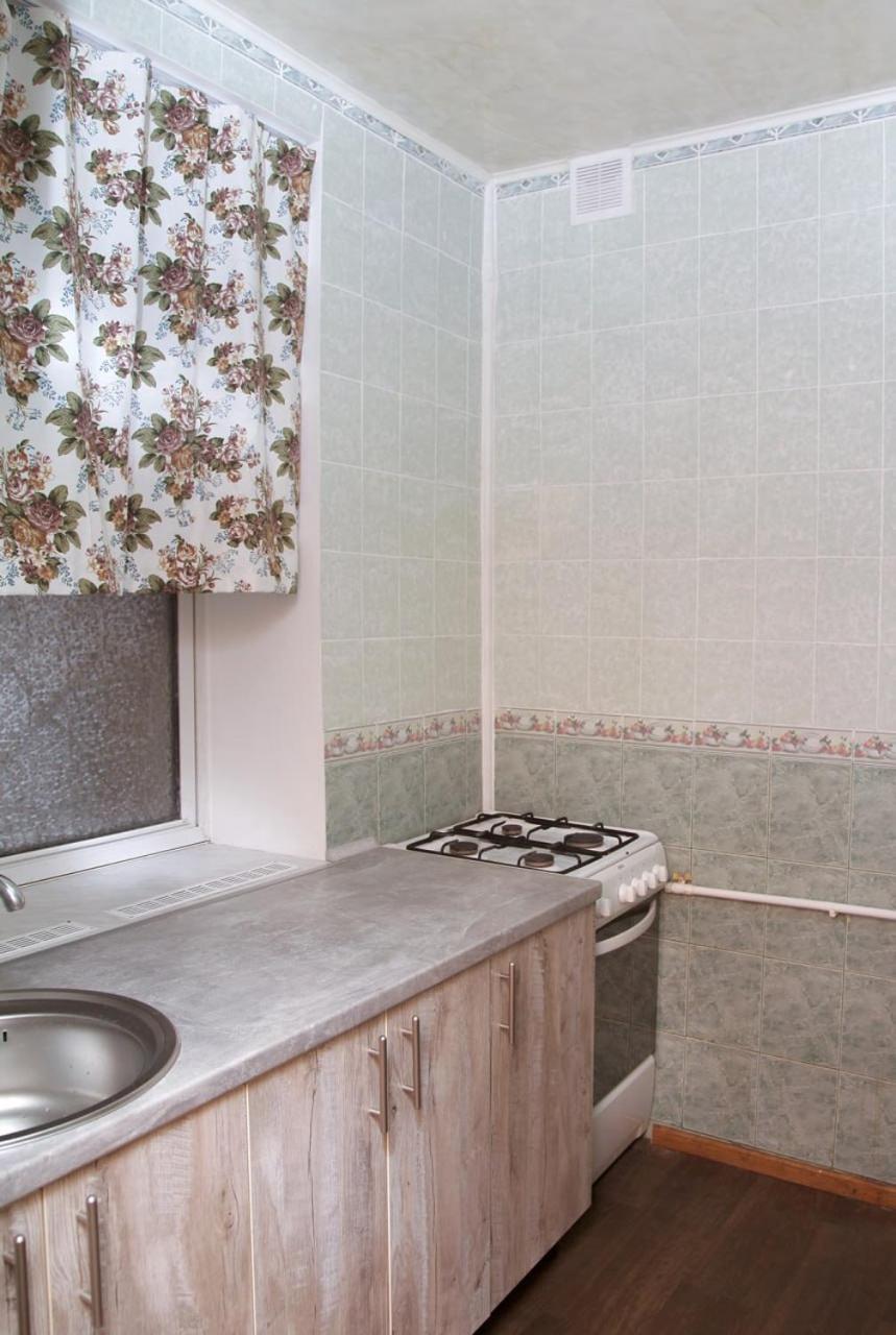 Apartments On Yavornitsky Av. Ντνιπροπετρόφσκ Εξωτερικό φωτογραφία