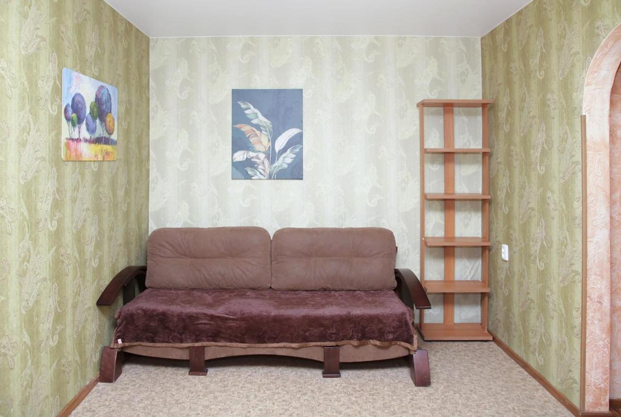 Apartments On Yavornitsky Av. Ντνιπροπετρόφσκ Εξωτερικό φωτογραφία